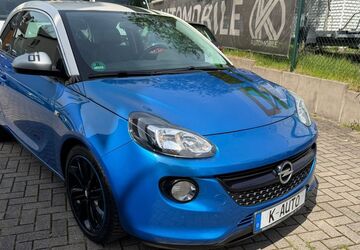 Opel Adam 154.100 km 4.990 &euro; Herne 44625