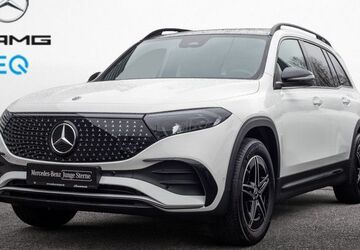 Mercedes-Benz EQB 15.334 km 41.680 &euro; Schwerte 58239