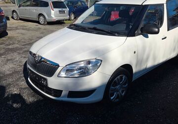 Skoda Roomster 138.000 km 4.499 &euro; Dortmund 44147