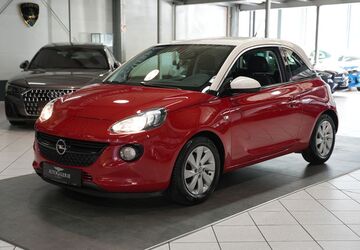 Opel Adam 63.000 km 7.600 &euro; Herne 44652