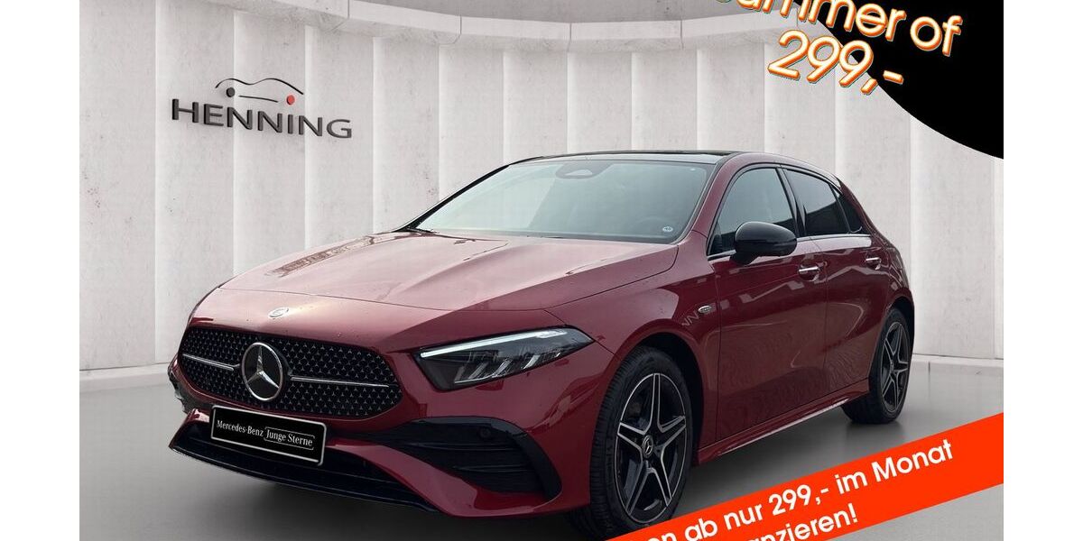 Mercedes-Benz A 250 18.991 km 36.780 &euro; Herne 44653