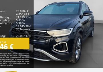 VW T-Roc 15.998 km 25.680 &euro; Recklinghausen 45663