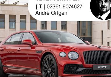 Bentley Flying Spur 35.617 km 194.000 &euro; Recklinghausen 45663