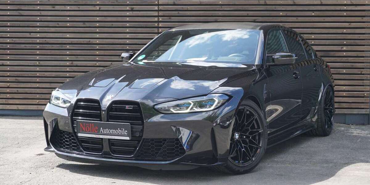 BMW M3 33.263 km 79.900 &euro; Wuppertal 42327