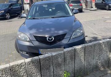 Mazda 3 187.000 km 3.499 &euro; Wuppertal 42281