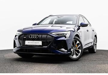 Audi e-tron 55.595 km 37.900 &euro; Hagen 58091