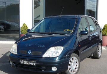 Renault Scenic 212.085 km 990 &euro; Bochum 44807