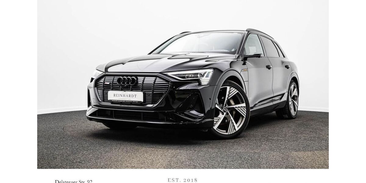 Audi e-tron 59.311 km 36.750 &euro; Hagen 58091