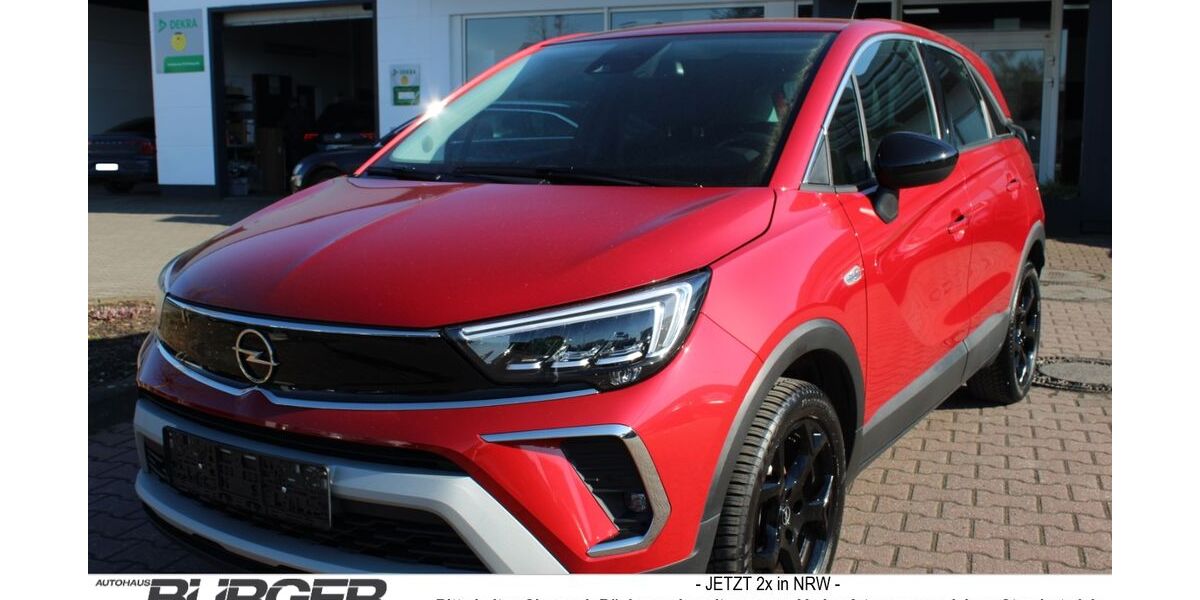 Opel Crossland (X) 17.660 km 18.970 &euro; Lünen 44536