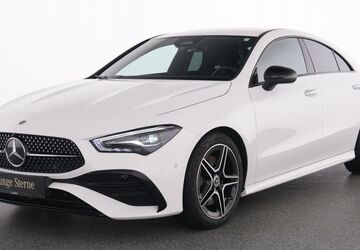 Mercedes-Benz CLA 200 12.788 km 38.885 &euro; Essen 45309