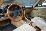 Mercedes-Benz SL 300 SL Leder Automatik BRD Service neu 124.434 km 37.900 &euro; Wuppertal 42327