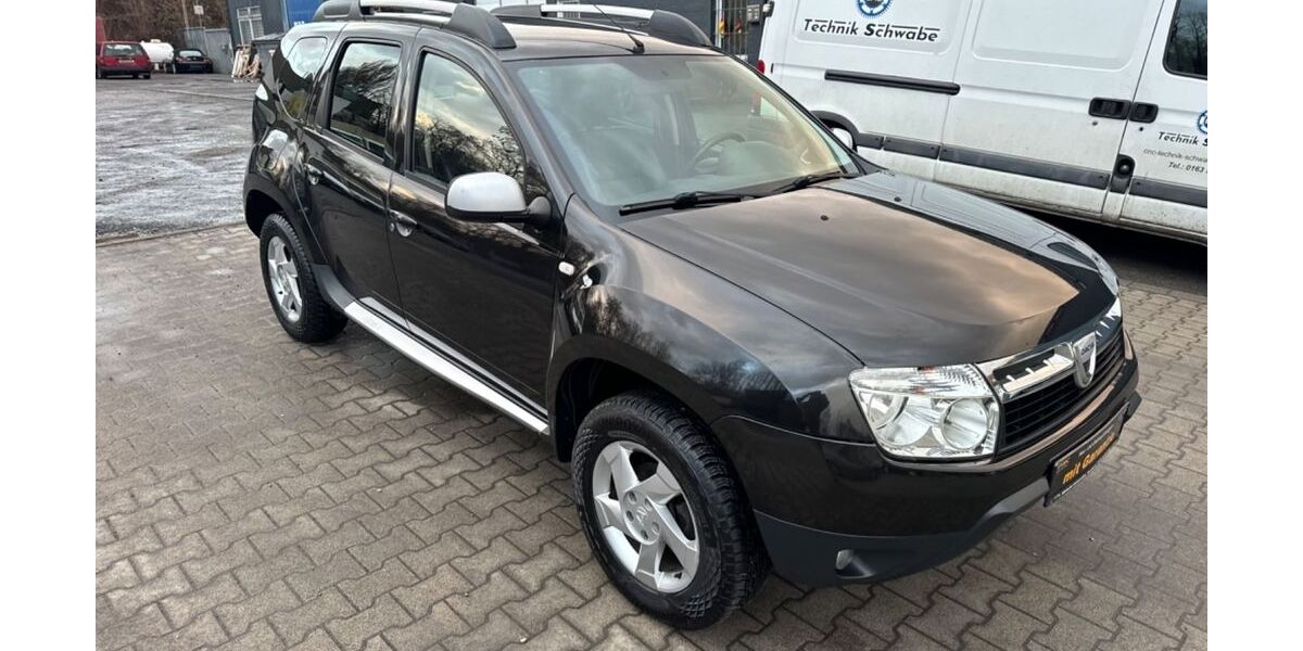 Dacia Duster 127.000 km 5.890 &euro; Dortmund 44319