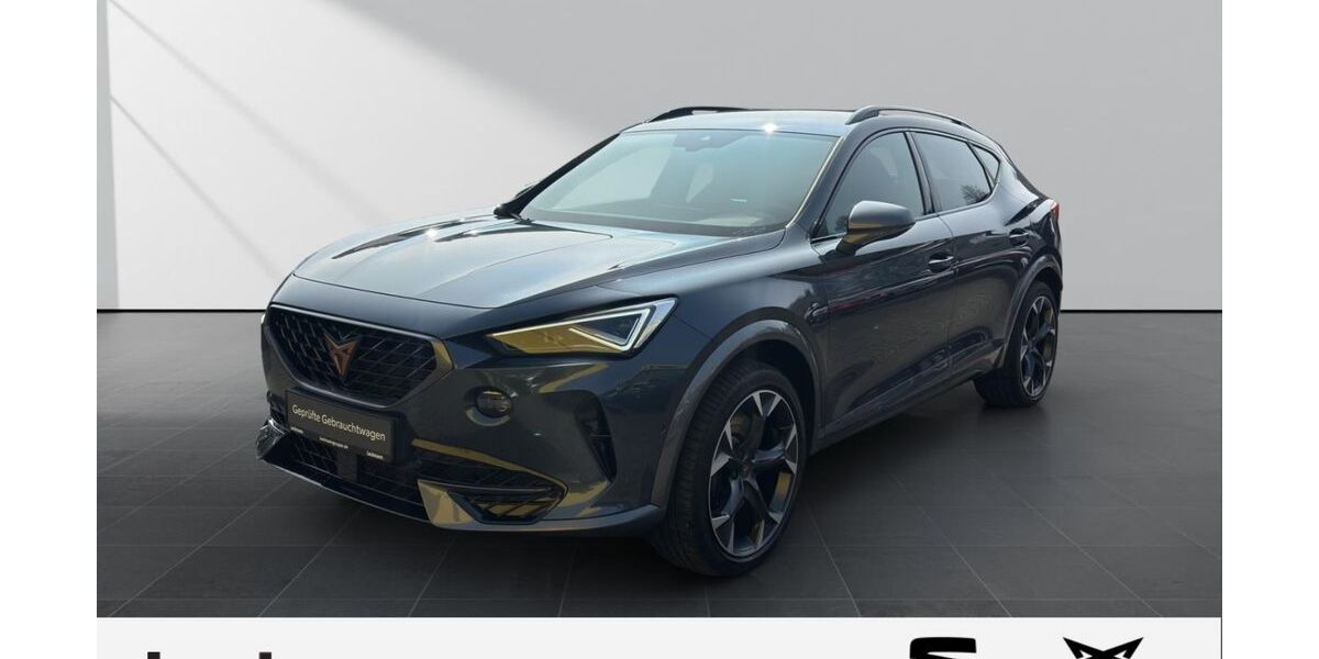 Cupra Formentor 12.000 km 34.790 &euro; Wuppertal 42109