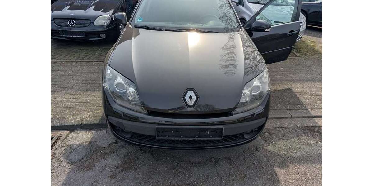 Renault Laguna 199.800 km 3.999 &euro; Bochum 44791