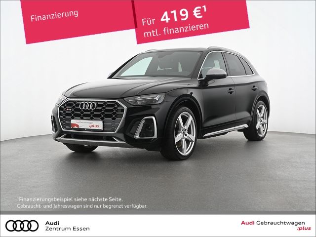 Audi SQ5 54.565 km 44.440 &euro; Essen 45143