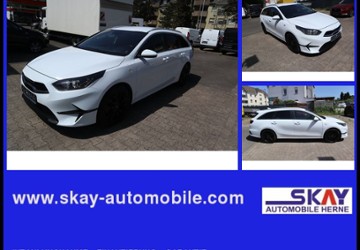 Kia ceed Sportswagon 70.527 km 16.999 &euro; Herne 44628