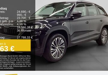 Skoda Kodiaq 87.481 km 24.390 &euro; Bochum 44809