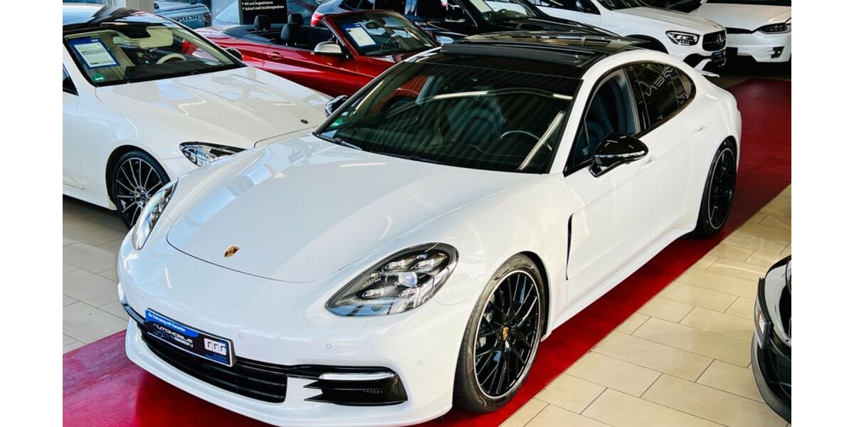 Porsche Panamera 81.000 km 64.999 &euro; Essen 45326