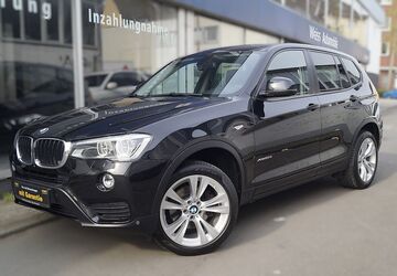 BMW X3 150.000 km 17.490 &euro; Oberhausen 46045