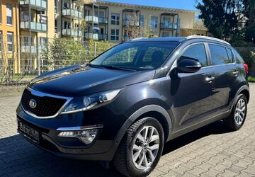 Kia Sportage 135.500 km 8.999 &euro; Herne ( Nordrhein-Westfalen ) 44628