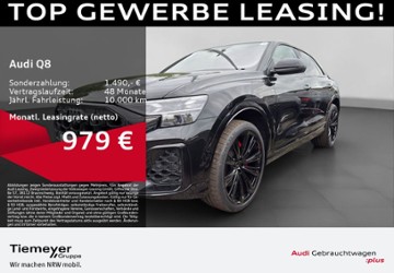 Audi Q8 1.050 km 102.880 &euro; Gelsenkirchen 45894