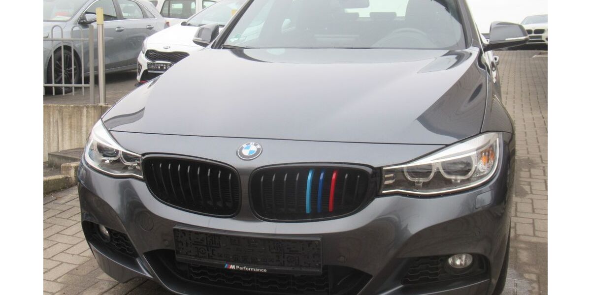 BMW 320 Gran Turismo 118.457 km 15.490 &euro; Herne 44653