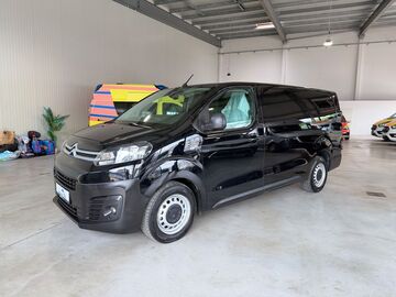 Gebrauchte Citroën Jumpy