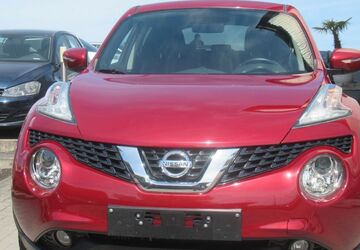 Nissan Juke 111.798 km 9.390 &euro; Herne 44653