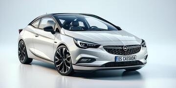 Opel Cascada