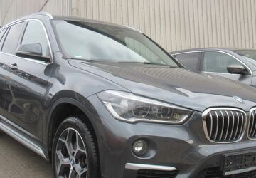 BMW X1 117.985 km 14.890 &euro; Herne 44653