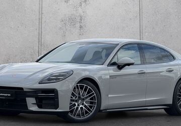 Porsche Panamera 1.680 km 146.900 &euro; Holzwickede 59439