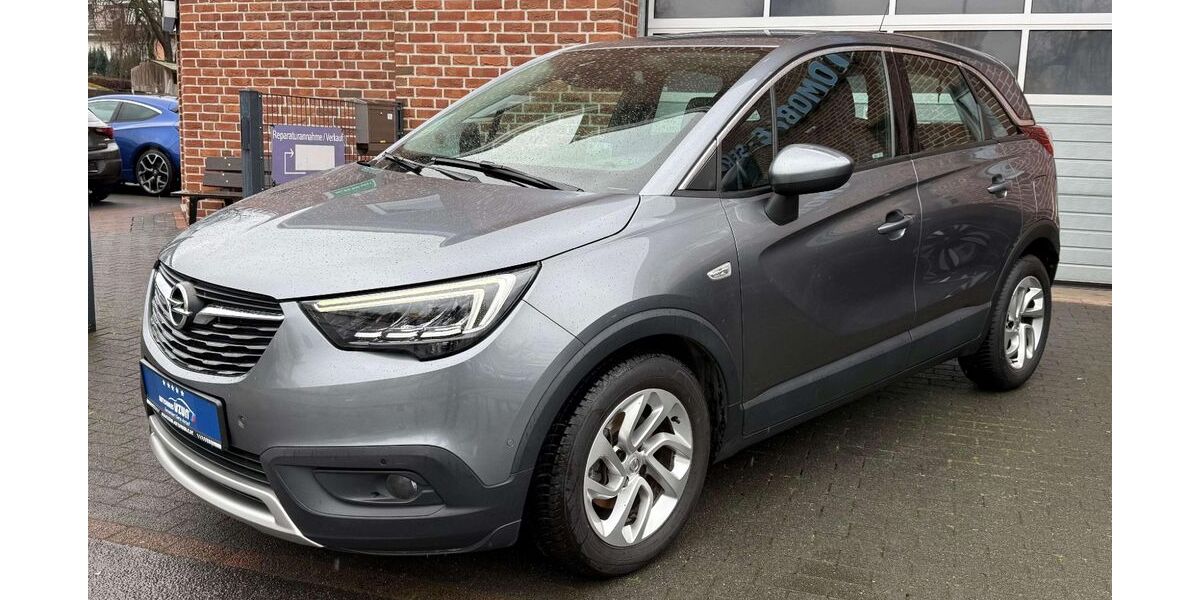 Opel Crossland (X) 120.947 km 9.549 &euro; Essen 45327