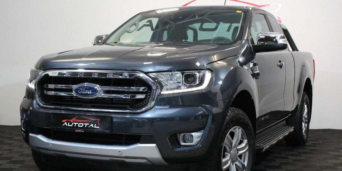 Ford Ranger 130.672 km 25.499 &euro; Wuppertal 42283