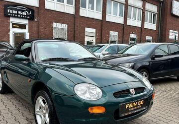 MG F 117.000 km 3.950 &euro; Bochum 44793