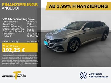 Gebrauchte VW Arteon