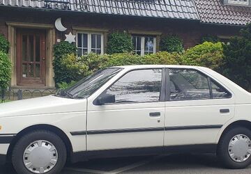 Peugeot 405 395.000 km 2.700 &euro; Bochum 44789