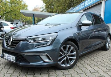Renault Megane 117.525 km 10.590 &euro; Bochum 44866