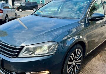 VW Passat 215.000 km 7.800 &euro; Wuppertal 42277