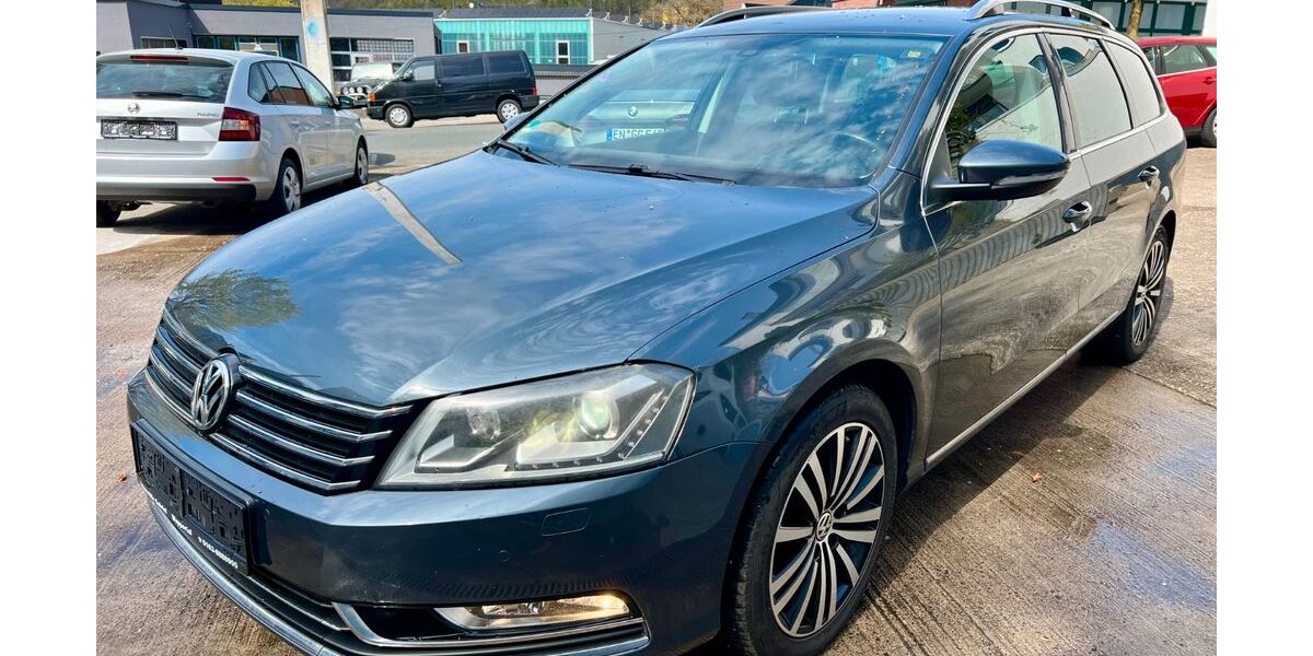 VW Passat 215.000 km 7.800 &euro; Wuppertal 42277