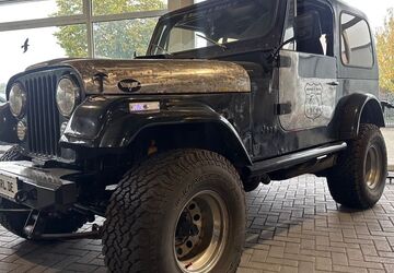 Jeep CJ 38.300 km 25.990 &euro; Marl/Recklinghausen 45770