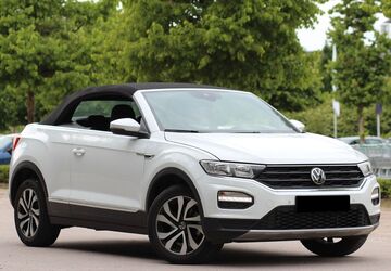 VW T-Roc 25.000 km 19.500 &euro; Hagen 58119