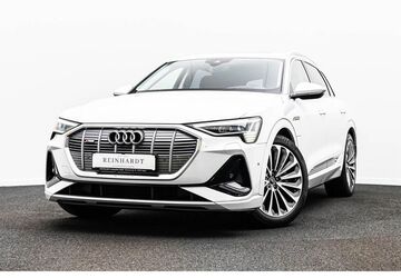 Audi e-tron 54.332 km 36.140 &euro; Hagen 58091