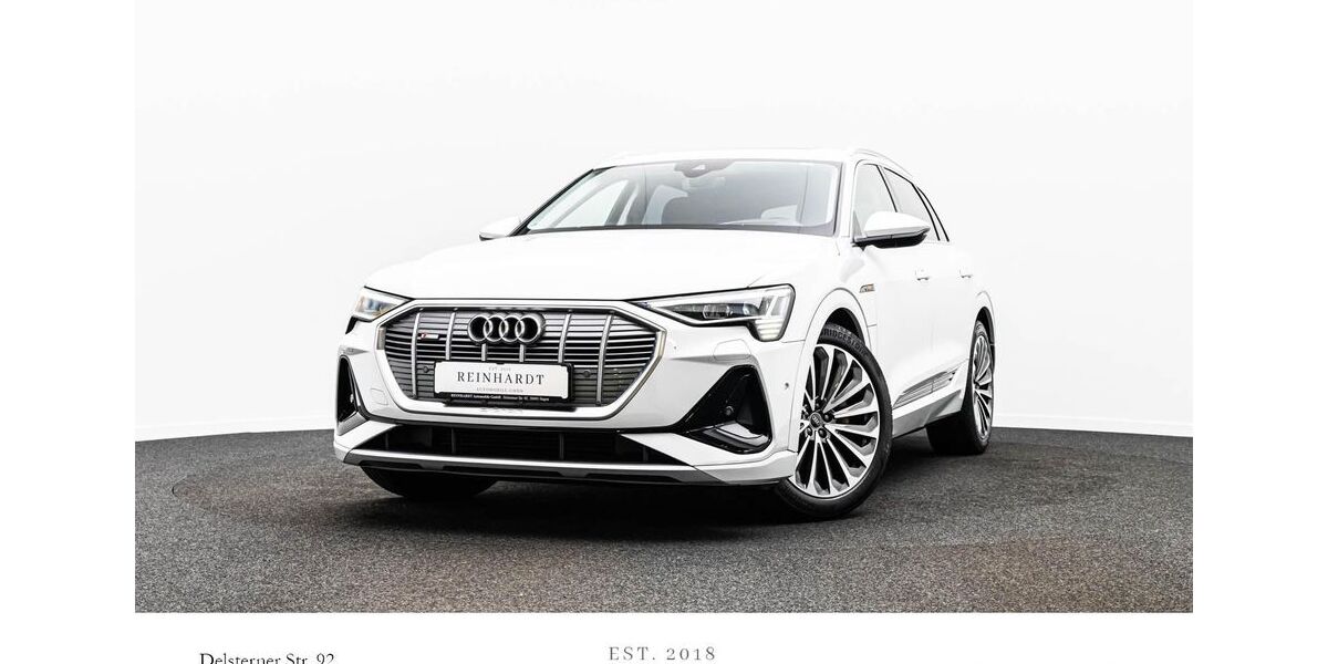 Audi e-tron 54.332 km 36.140 &euro; Hagen 58091