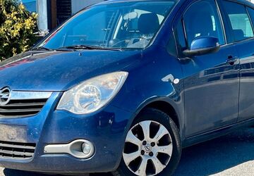 Opel Agila 98.508 km 2.250 &euro; Gelsenkirchen 45884