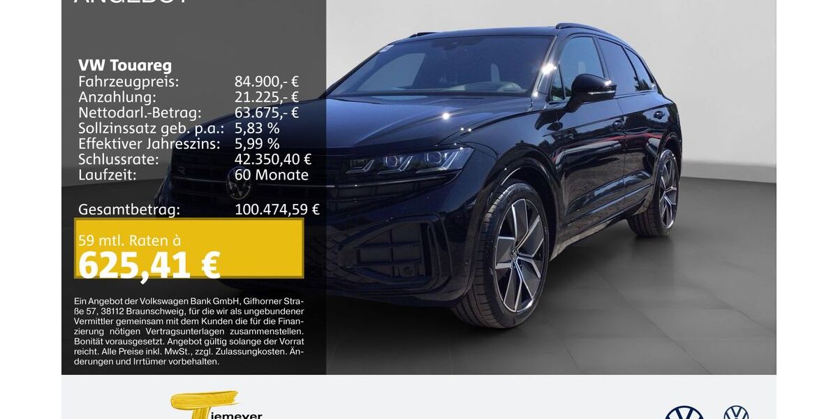 VW Touareg 22.500 km 84.900 &euro; Gelsenkirchen 45888