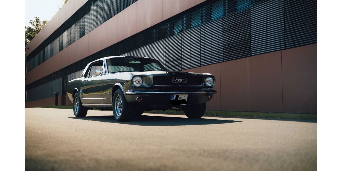 Ford Mustang 123.000 km 30.000 &euro; Essen 45327