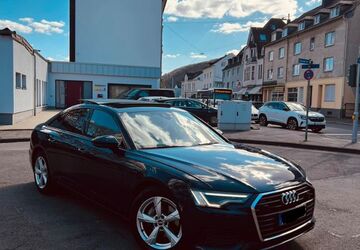 Audi A6 86.500 km 30.500 &euro; Hagen 58089