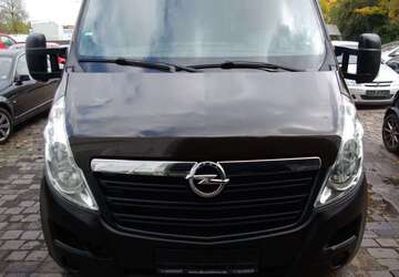 Opel Movano 152.000 km 11.500 &euro; Bottrop 46242