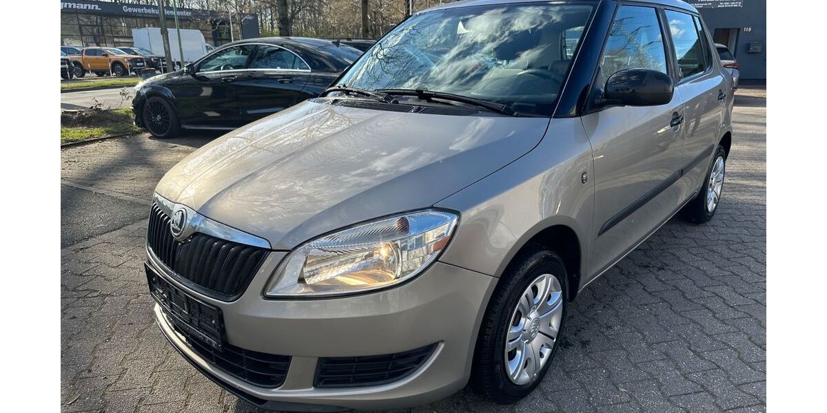 Skoda Fabia 179.898 km 2.790 &euro; Essen 45356