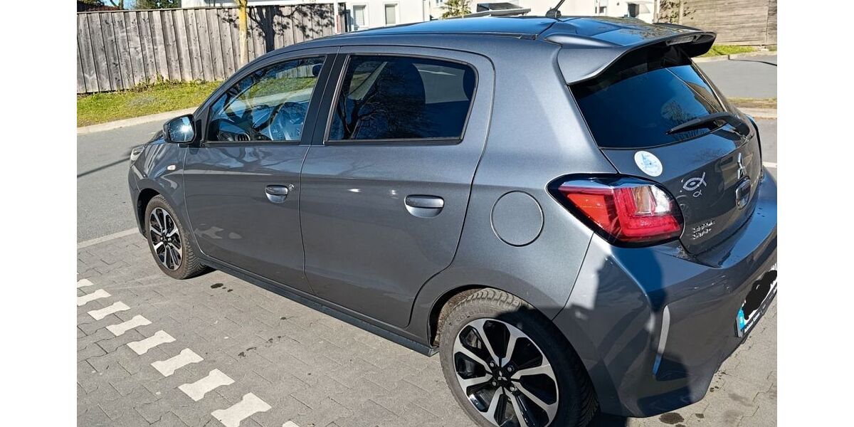 Mitsubishi Space Star 11.500 km 13.950 &euro; Gladbeck 45964